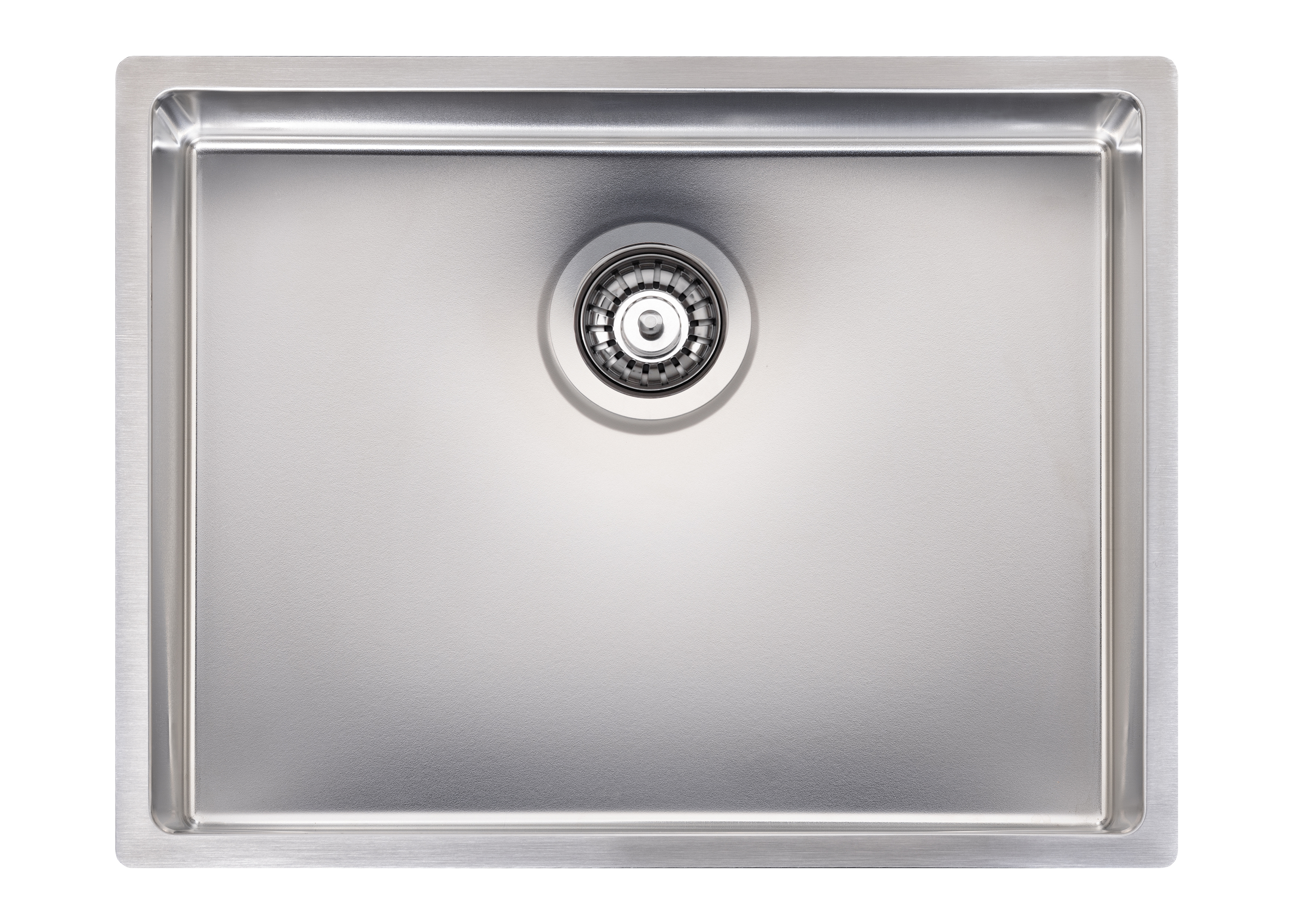 Reginox NEW Jersey 50x37 (L) Edelstahl Einbauspüle 10cm hoch Reginox NEW Jersey 50x37 (L) Edelstahl Einbauspüle 10cm hoch